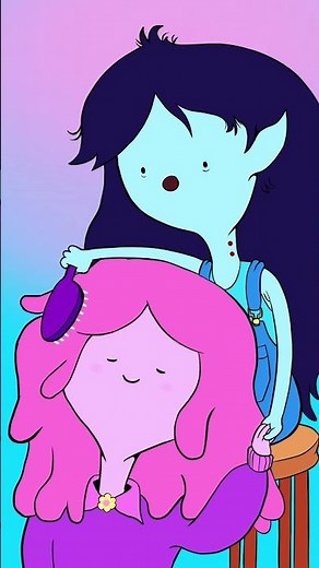 “Everything Stays” Adventure Time fan animation