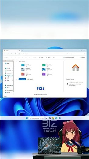 Microsoft Janjikan File Explorer Windows 11 Lebih Irit RAM