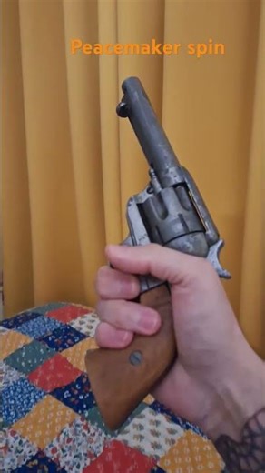 Peacemaker spin