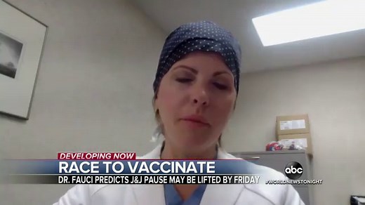 CDC reports major milestones in race to vaccinate