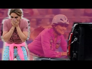 SOMEONE TRIED TO SABOTAGE MY RUN AT RODEO HOUSTON!!