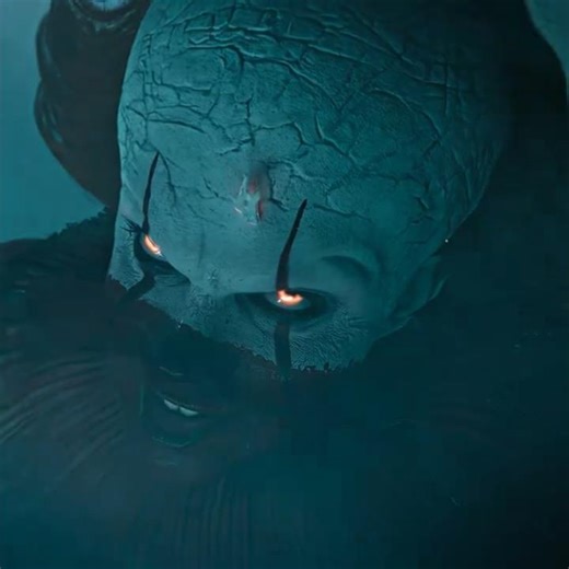 "IT Will Always Come Back" - Pennywise | It: Welcome to Derry | LUA NA PRAÇA (Super Slowed)