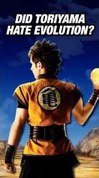 What did Akira Toriyama Think about Dragon Ball Evolution? #dragonball #goku #dbz