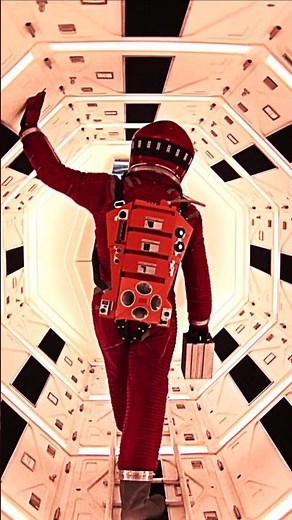 How 2001: A Space Odyssey Created Real Space Gravity Sets