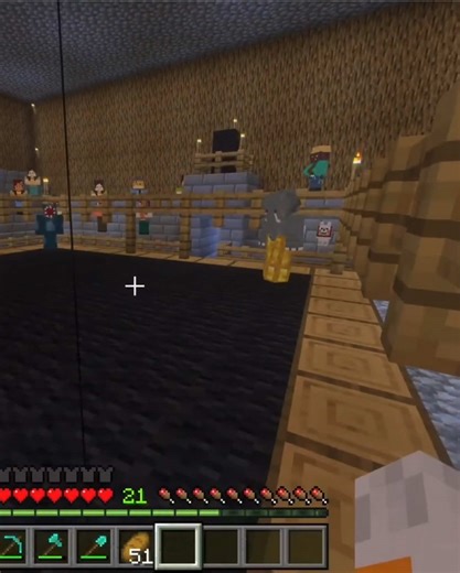 Stampy Short - I’ll vs Squid #stampy #minecraft #stampylonghead #stampycat #minecraftshorts