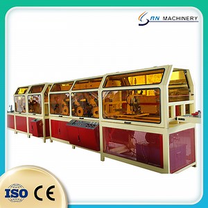 [Hot Item] High Speed Paper Edge Protector Machine Made in China