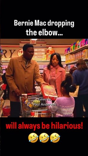 Great sense of humour 😂 #berniemac #theberniemacshow #bloopers #moviebloopers #laugh #comedy