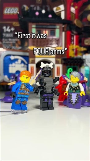 Haha among us #lego #ninjago #collection #legoninjago #legoaddict #Marvel #viral #fyp