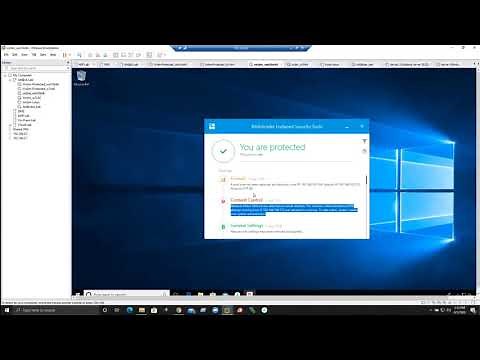 Bitdefender and Perch demonstrate a Live Attack and Remediation Scenario