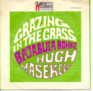 The Number Ones: Hugh Masekela's "Grazing In The Grass"