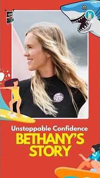 Believe in Yourself | The Inspiring Story of Bethany Hamilton 🌊💪