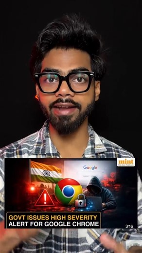 Stay Alert! Do You Use Chrome?