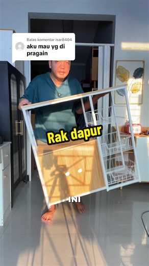 Rak Meja Dapur Minimalis Kokoh Promo