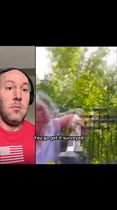 101K views · 1.5K reactions | Neighbor freaks out over property #reaction | Dramatic Shenanigans | Facebook