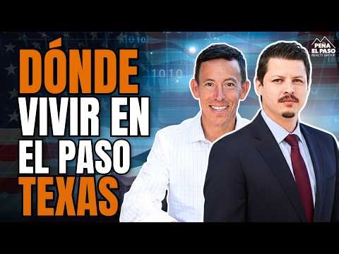 🏠 ¿Cuánto cuesta una casa en El Paso, Texas? | Precios y Zonas