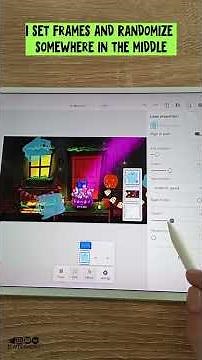 How to Create a Simple Animation in Adobe Fresco | Beginner Tutorial