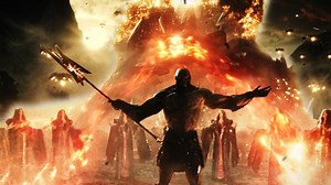 Parallax Effects Motion Poster