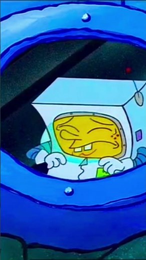 SPONGEBOB THE ALIENS WOULD LIKE A WORD WITH YOU