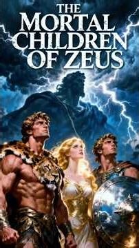 Every Mortal Children of Zeus Explained