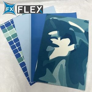 [Hot Item] 1.2mm 1.5mm Mosaic PVC Vinyl Pool Liner Material Plastic Swimming Pool Liner