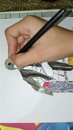 light yagami with death Note drawing 🔥😈😈😈🔥🔥🔥😎#drawing #art #shorts.