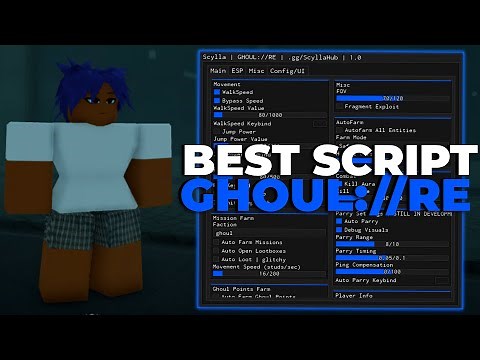 [FREE] The BEST Ghoul://RE Script (No Key - Instant Kill + Autofarm) (ROLLBACK!)