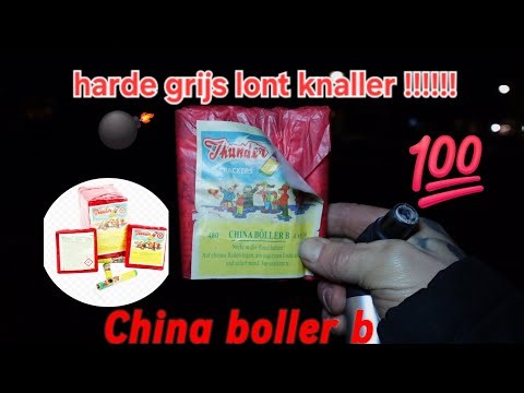 Thunder Cracker Boller b #oldscool grijs lont harde knaller !!!!!!#vuurwerk #nitrates #firecracker