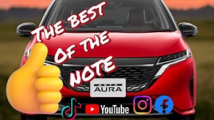 Nissan Note AURA review Millenium AUTO Dealership #trinidriver47 | TriniDriver47