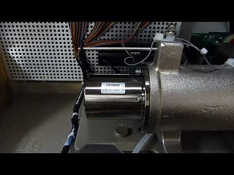 Inside FT-IR: FT-IR mirror ACTUATOR in ACTION ...different scan speeds & spectrometer resolutions
