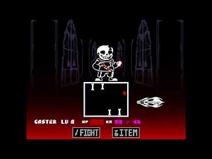 Undertale shattered souls phase 2 wip | AleAtorio3 REUPLOAD