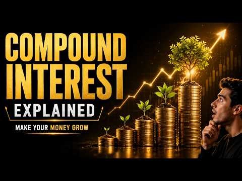 COMPOUND INTEREST EXPLAINED