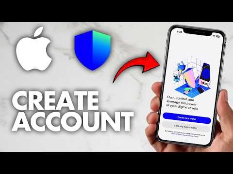 How To Create Account on Trust Wallet in iPhone (2026 Guide)