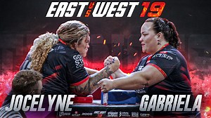 East vs West 19 | Jocelyne Brisson vs Gabriela Vasconcelos FULL MATCH | EVW Sports