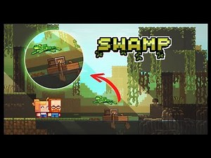 NEWS! SWAMP BIOME UPDATE ADDITIONS REVEALED