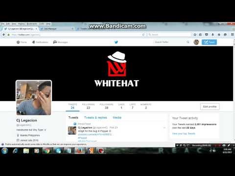 How To View Private Twitter Account's Tweet's Via New Feature "Edit Creatives" in ads.twitter.com