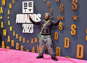 Lil Uzi Vert Reveals Release Date And Cover Art For "The Pink Tape"