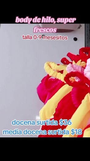 bodys de tela hilo, súper frescas ventas al por mayor #body #bebes #viral #enparatiiiiiiiiiiiiiiiiiiiiiiiii #niñas #tiktoknews