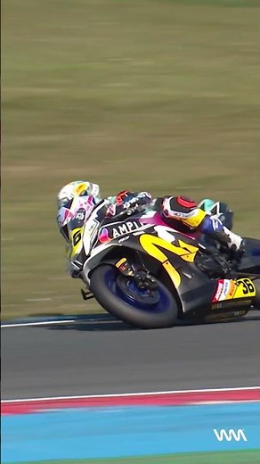 Herrera won the first race of the season 🥇🚀 | #2025SeasonReview 🇳🇱