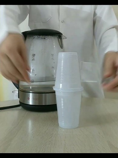 تجربة التكثف(تكثف الماء)