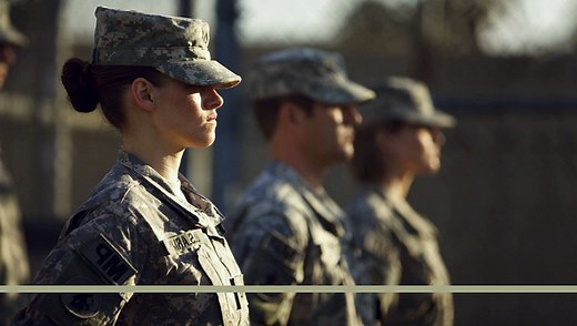 Camp X-Ray 2014 Full MOVIE HD