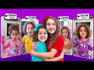 Kids Learn to Help Each Other | Saying Sorry and Playing Together 💛