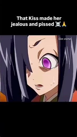 She’s Obsessed... The Ultimate #yandere ☠️🙏 #anime