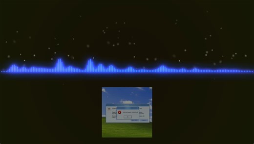 Windows XP Crazy Error Vol. 1（音频版）