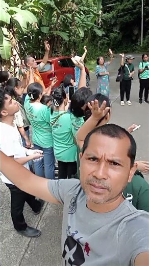 ceremonial rites before tree planting