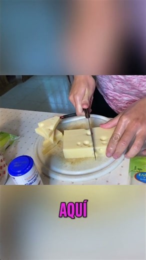 Perfect Cheese Cut: Quick and Easy Technique #shorts