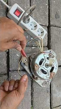 A Quick and Accurate Way to Test a Dynamo Without a Capacitor