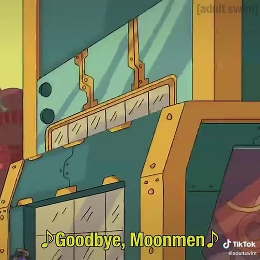 #goodbyemoonmen #rickandmorty #JemaineClement #fart #adultswim | goodbye moonmen