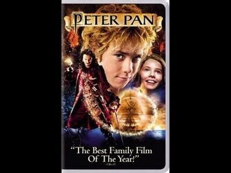 Opening and Closing to Peter Pan VHS (2004)