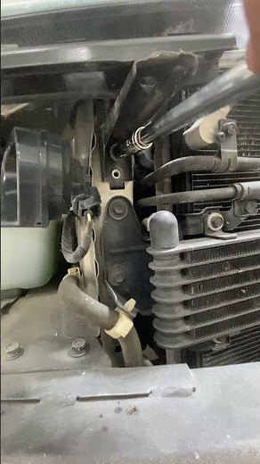 Acura MDX 2009 - Remove Headlights