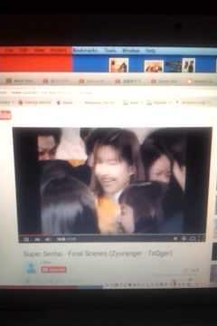 Megaranger - the final